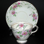 Deco Floral Teacup