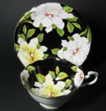 Paragon To The Bride Teacup and Saucer