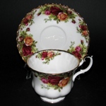 Old Country Roses Teacup