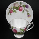 Queen Anne Dundee Teacup