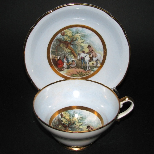 Stanley Country Pictorial Teacup