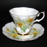Daffodil Tea Cup