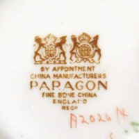 Paragon Bone China