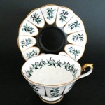 Eastern Bamboo Teacup