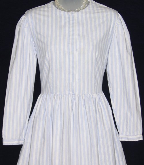 Laura Ashley Striped Dress