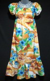 Hawaii Ruffles Dress