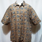 Hawaiian Fashion Shirt