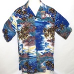 Go Barefoot Hawaii Shirt