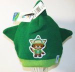 Sumi Olympic Mascot Beanie Hat