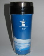 Olympic Vancouver Travel Mug