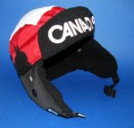 Vancouver Olympic Games Trapper Hat